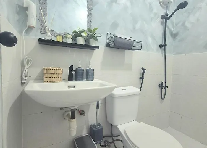 Bali-inspired Pool Haus Cebu ヴィラ