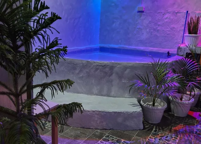 ヴィラ Bali-inspired Pool Haus Cebu *